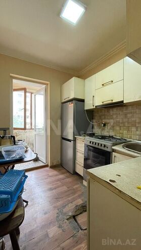 2 otaqlı yeni tikili - Nizami m. - 51 m² (18)