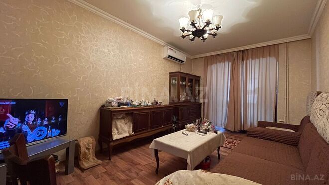2 otaqlı yeni tikili - Nizami m. - 51 m² (5)