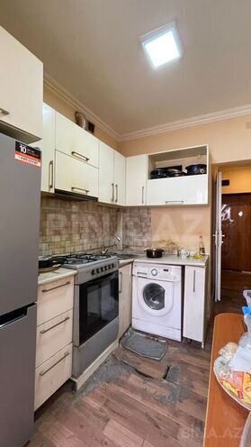 2 otaqlı yeni tikili - Nizami m. - 51 m² (17)