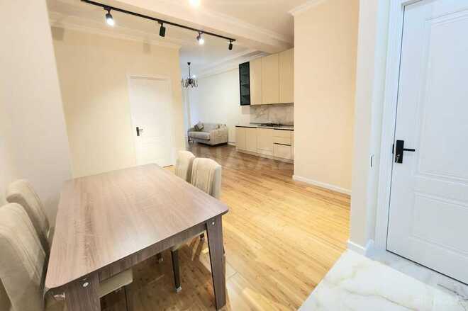 2-комн. новостройка - Насиминский  р. - 80 м² (2)