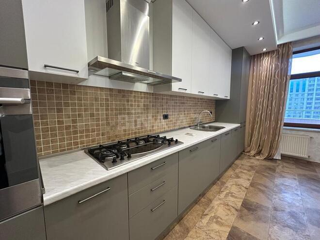 4 otaqlı yeni tikili - 28 May m. - 215 m² (22)