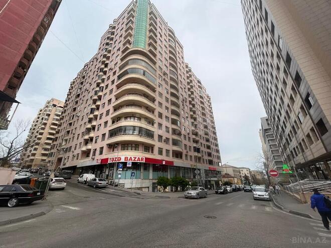 4 otaqlı yeni tikili - 28 May m. - 215 m² (30)