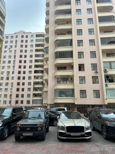 4 otaqlı yeni tikili - 28 May m. - 215 m² (29)