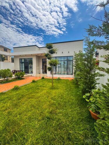 4 otaqlı həyət evi/bağ evi - Mərdəkan q. - 180 m² (2)
