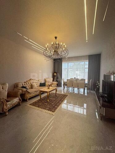 4 otaqlı həyət evi/bağ evi - Mərdəkan q. - 180 m² (7)