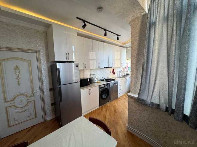 2-комн. новостройка - м. Иншаатчылар - 50 м² (2)