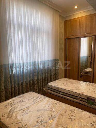 4-комн. новостройка - м. Ахмедлы - 124 м² (15)