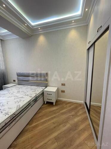 4-комн. новостройка - м. Ахмедлы - 124 м² (10)