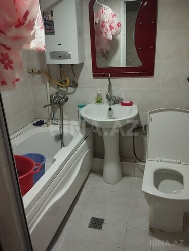 3 otaqlı köhnə tikili - Nizami r. - 70 m² (14)