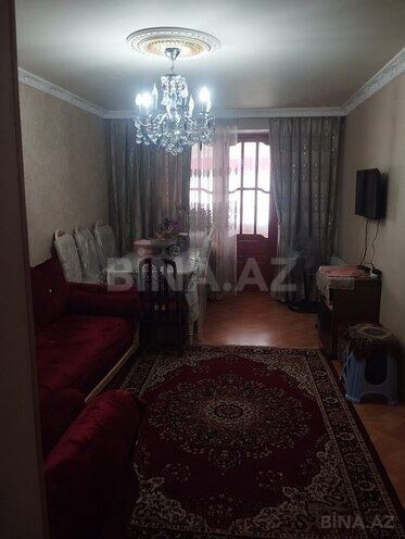 3 otaqlı köhnə tikili - Nizami r. - 70 m² (15)
