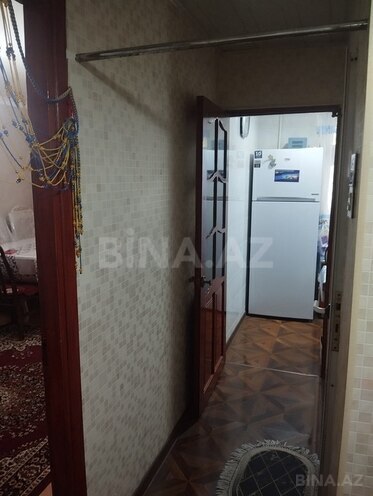 3 otaqlı köhnə tikili - Nizami r. - 70 m² (9)