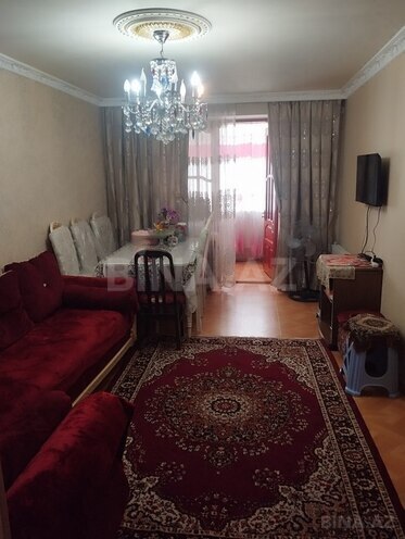 3 otaqlı köhnə tikili - Nizami r. - 70 m² (11)