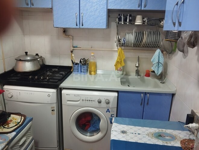 3 otaqlı köhnə tikili - Nizami r. - 70 m² (10)