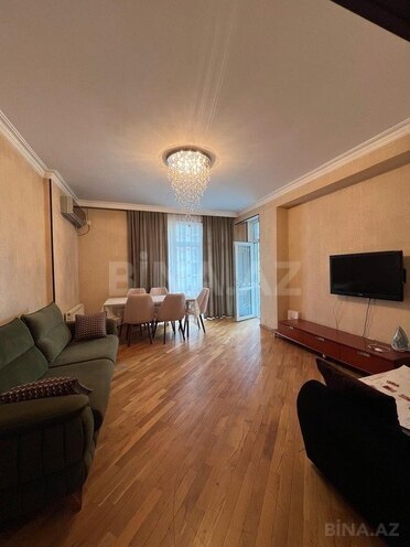 2-комн. новостройка - м. Нариман Нариманов - 88 м² (1)