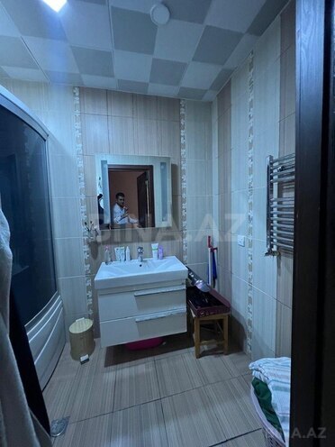 2-комн. новостройка - м. Нариман Нариманов - 88 м² (4)