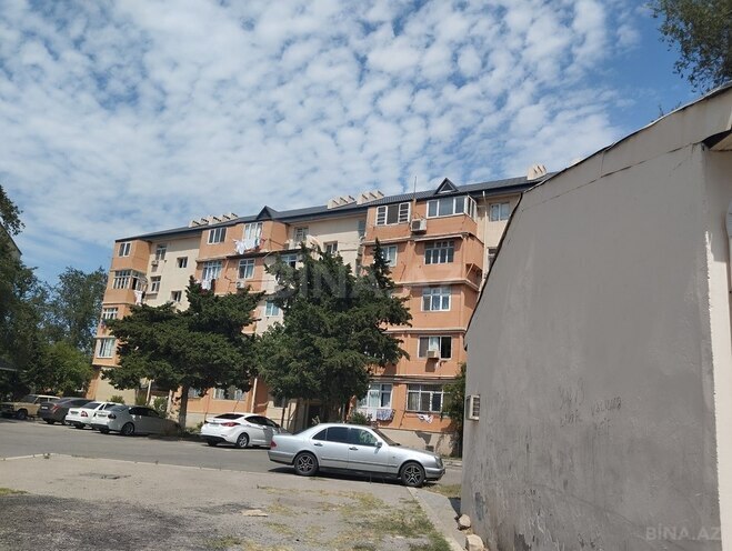 3 otaqlı köhnə tikili - Nizami r. - 70 m² (1)