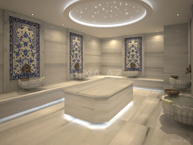 4-комн. новостройка - м. Ичеришехер - 320 м² (4)
