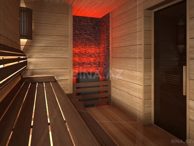 4-комн. новостройка - м. Ичеришехер - 320 м² (5)