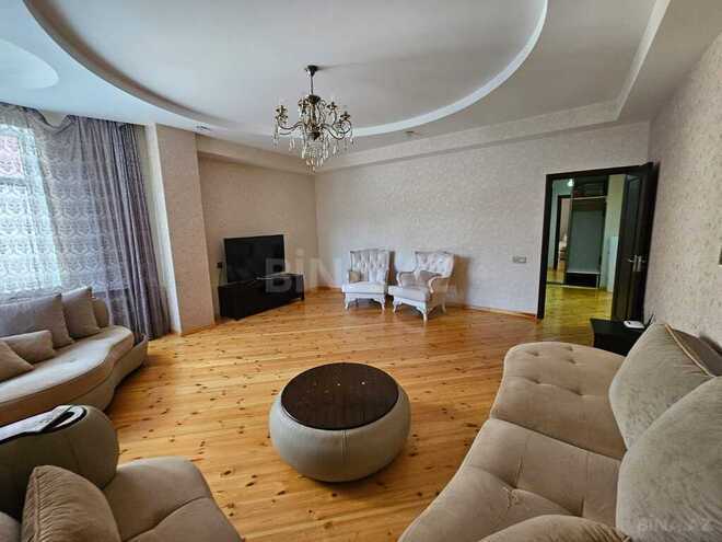 2-комн. новостройка - м. Шах Исмаил Хатаи - 95 м² (2)