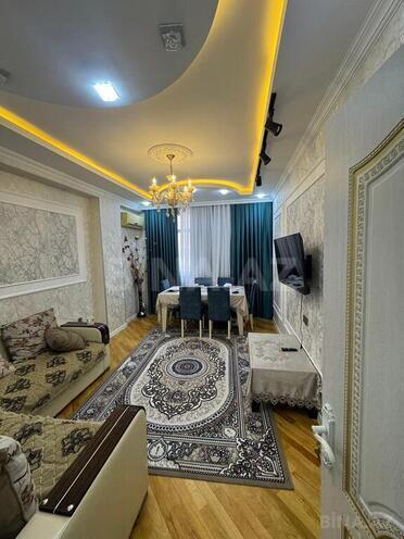 2 otaqlı yeni tikili - Yeni Yasamal q. - 60 m² (2)