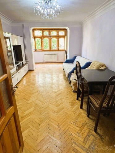 3-комн. новостройка - м. Элмляр Академиясы - 70 м² (2)
