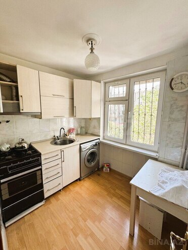 3-комн. новостройка - м. Элмляр Академиясы - 70 м² (5)