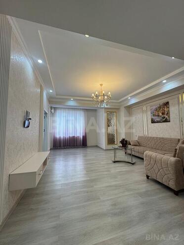 3-комн. новостройка - Насиминский  р. - 95 м² (2)