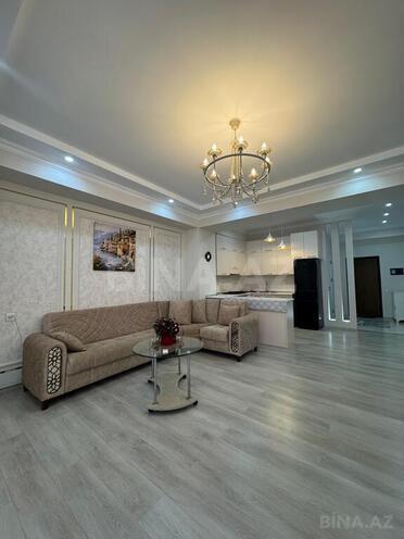 3-комн. новостройка - Насиминский  р. - 95 м² (1)