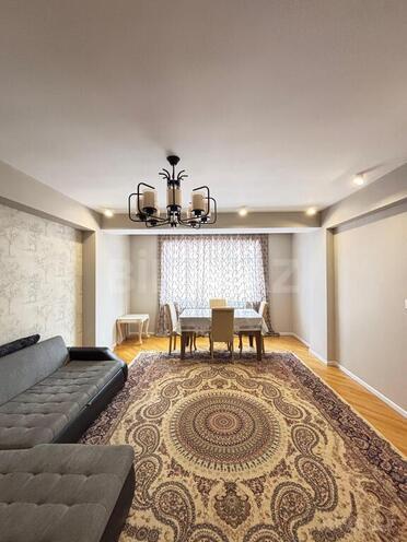 3-комн. новостройка - м. Кара Караев - 105 м² (1)
