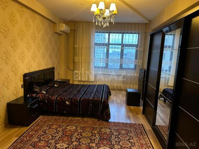 3-комн. новостройка - м. Элмляр Академиясы - 130 м² (4)