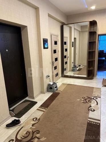 3-комн. новостройка - м. Элмляр Академиясы - 130 м² (14)