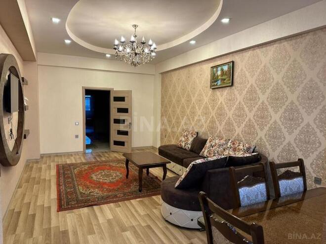 3-комн. новостройка - м. Элмляр Академиясы - 130 м² (3)