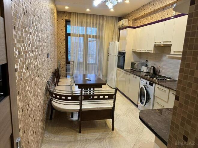3-комн. новостройка - м. Элмляр Академиясы - 130 м² (8)