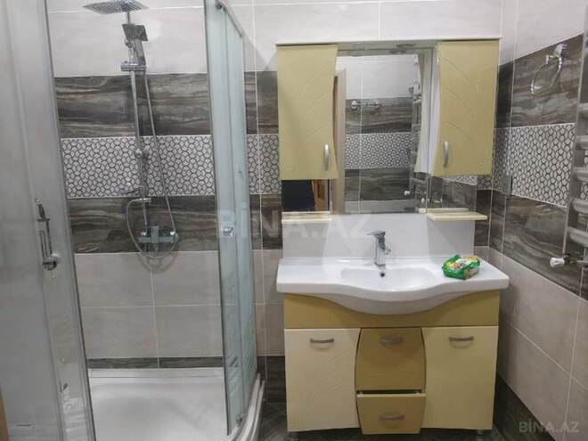 3-комн. новостройка - м. Элмляр Академиясы - 130 м² (12)