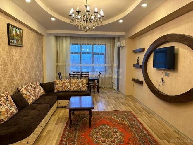 3-комн. новостройка - м. Элмляр Академиясы - 130 м² (2)