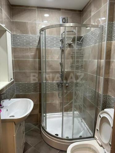 3-комн. новостройка - м. Элмляр Академиясы - 130 м² (10)