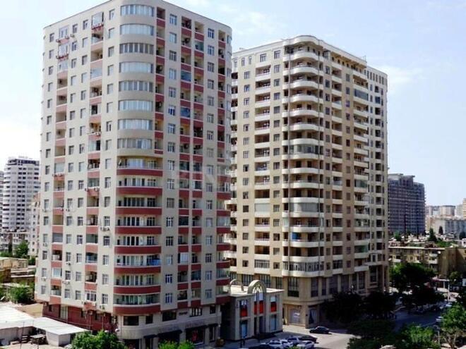 3-комн. новостройка - м. Элмляр Академиясы - 130 м² (1)