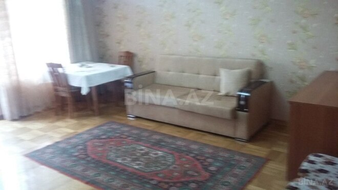 1-комн. вторичка - м. Иншаатчылар - 35 м² (10)