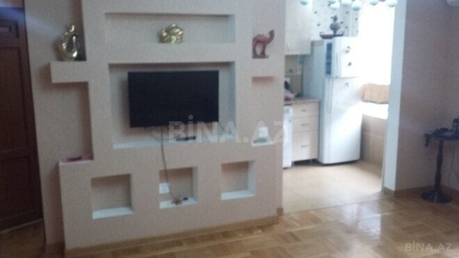 1-комн. вторичка - м. Иншаатчылар - 35 м² (6)