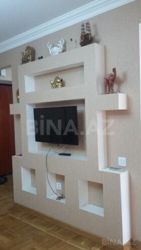 1-комн. вторичка - м. Иншаатчылар - 35 м² (11)