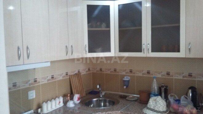 1-комн. вторичка - м. Иншаатчылар - 35 м² (3)