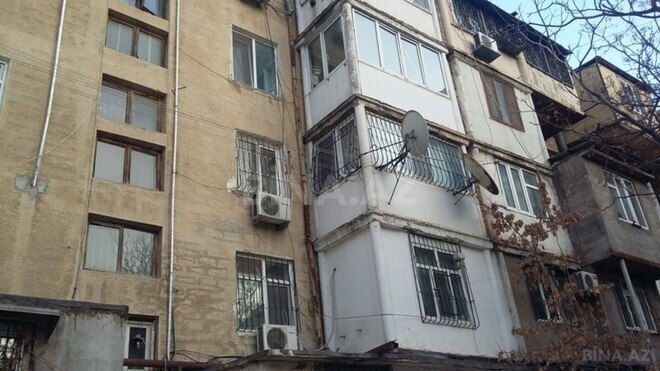 1-комн. вторичка - м. Иншаатчылар - 35 м² (1)