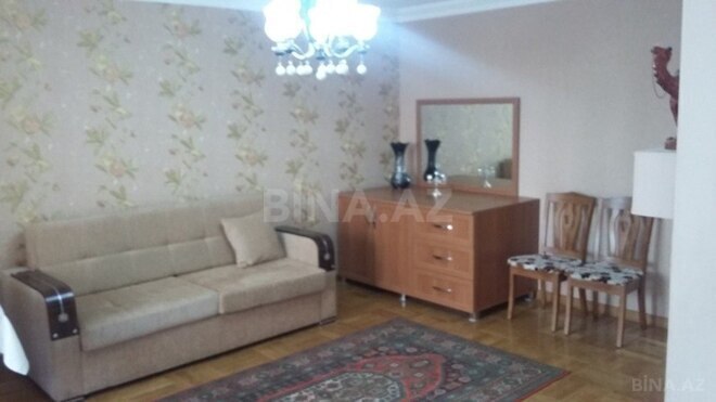 1-комн. вторичка - м. Иншаатчылар - 35 м² (5)