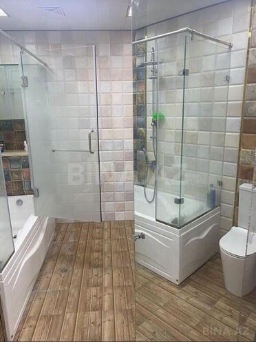 3 otaqlı yeni tikili - Şah İsmayıl Xətai m. - 160 m² (10)