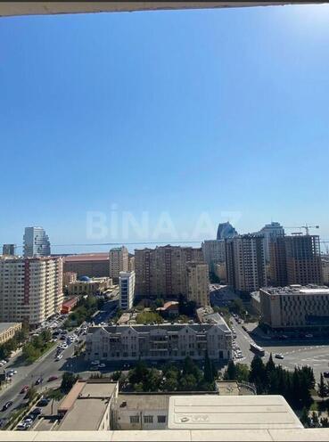 3 otaqlı yeni tikili - Şah İsmayıl Xətai m. - 160 m² (14)