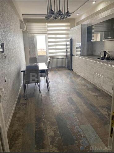 3 otaqlı yeni tikili - Şah İsmayıl Xətai m. - 160 m² (7)