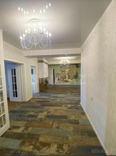 3 otaqlı yeni tikili - Şah İsmayıl Xətai m. - 160 m² (8)