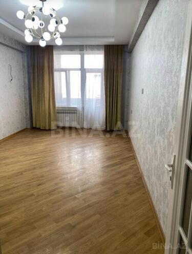 3 otaqlı yeni tikili - Şah İsmayıl Xətai m. - 160 m² (6)