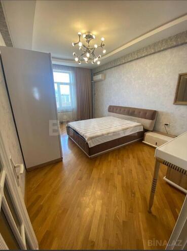 3 otaqlı yeni tikili - Şah İsmayıl Xətai m. - 160 m² (5)