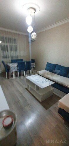 2-комн. вторичка - м. Мемар Аджеми - 60 м² (2)